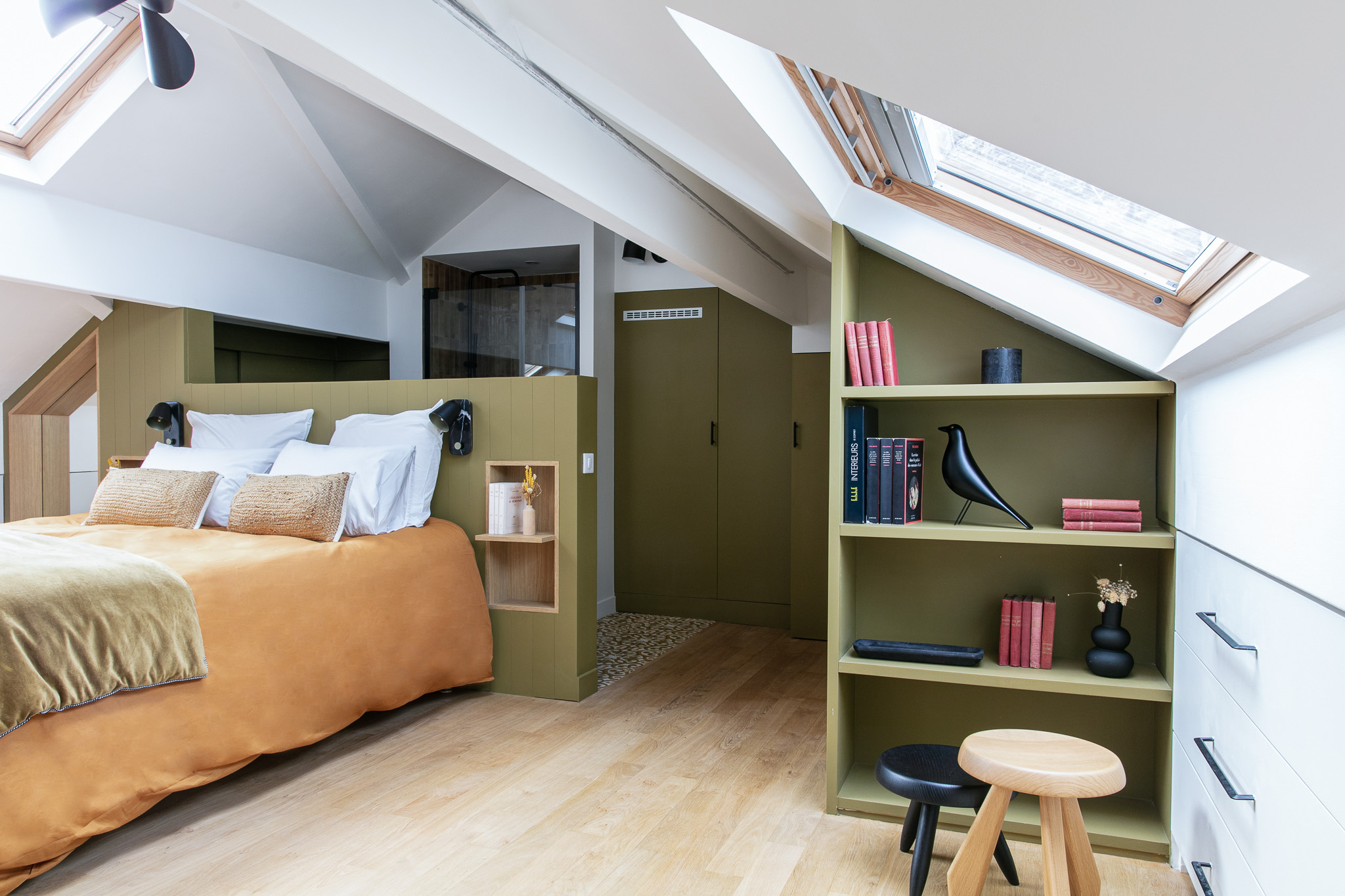 Projects - atelier alto - 📏 Interior Design Paris